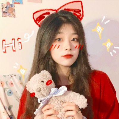 新年头像图片2025最火爆女