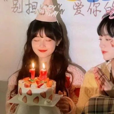 2025年最新款头像闺蜜双人图片