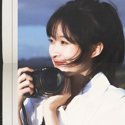 女生治愈系微信头像