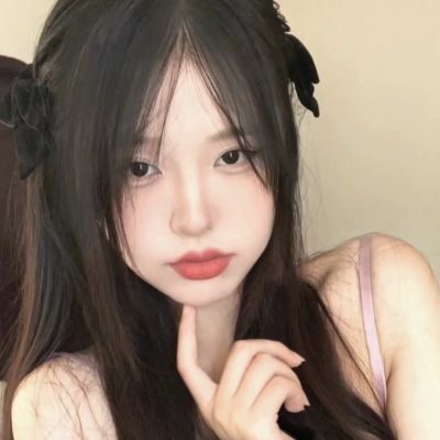小众绝绝子女生头像