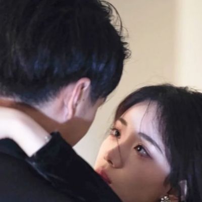 情头2025最新真人很火很有爱一对两张图片