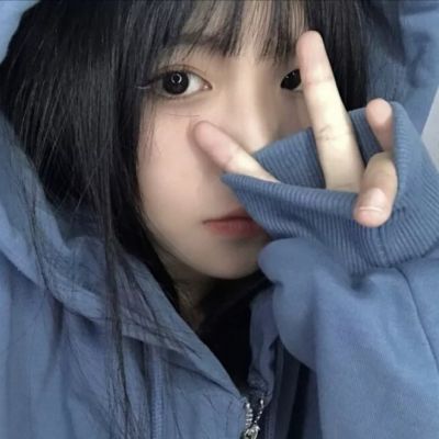 氛围感清新女生头像真人好看高清图片