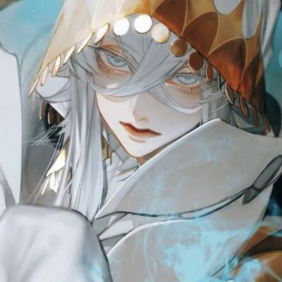 高冷动漫男生头像超拽帅气高清图片好看