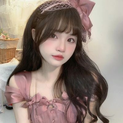女生头像高级质感仙气