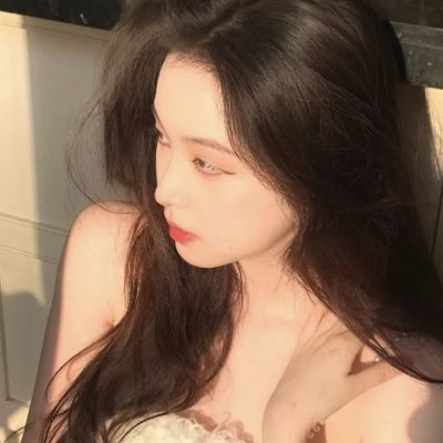 女生头像真人温柔漂亮别致图片