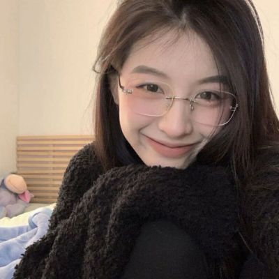 女生治愈系微信头像