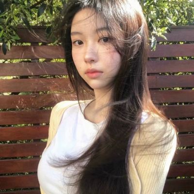 唯美头像女生简单气质高冷人物图片