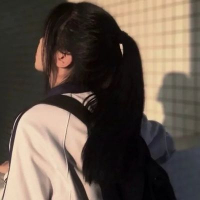 氛围感清新女生头像真人好看高清图片