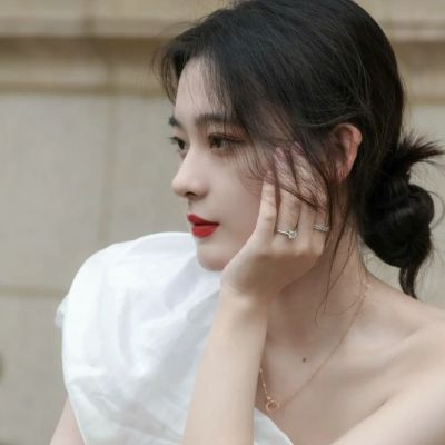 高级女生头像仙气