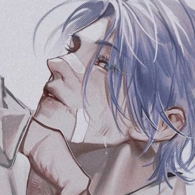 微丧治愈系动漫头像