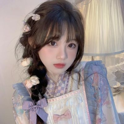 女生头像高级质感仙气