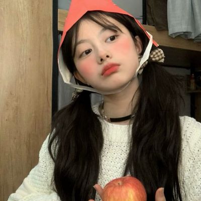 神仙绝绝子女头