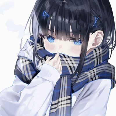 娇小女生动漫图片可爱头像