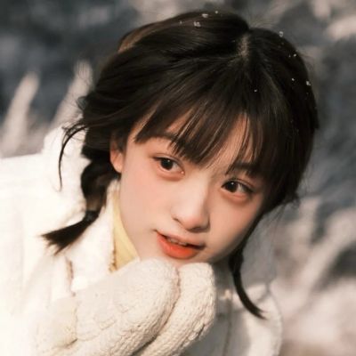 头像2025最火女生温柔仙气高清图片