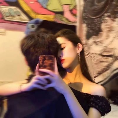 小众情侣头像网图