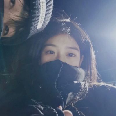 情头2025最新真人很火很有爱一对两张图片