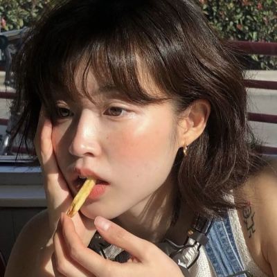 网图头像女真人照片