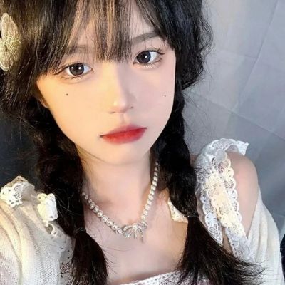 小众绝绝子女生头像