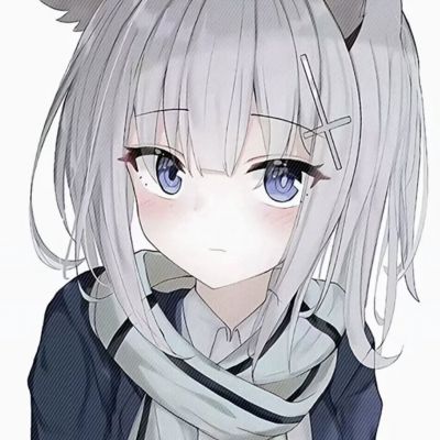 娇小女生动漫图片可爱头像