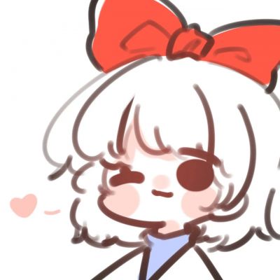 女生头像好看温柔漂亮手绘可爱图片