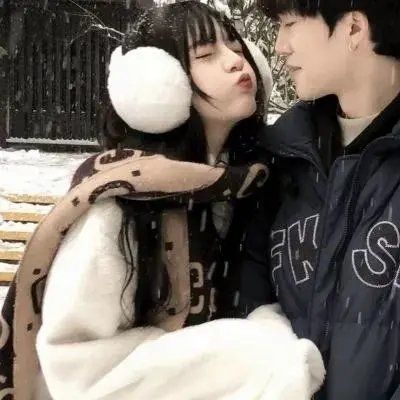 2025双人甜蜜优质的高清情头图片