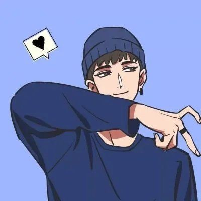 永不换的好看情侣头像动漫
