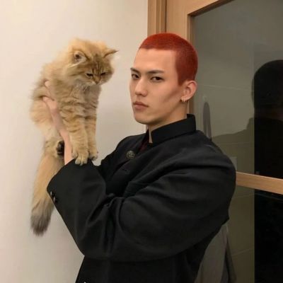 高级真人头像ins风男生图片