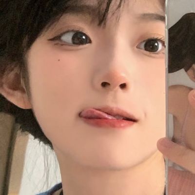 女生治愈系微信头像