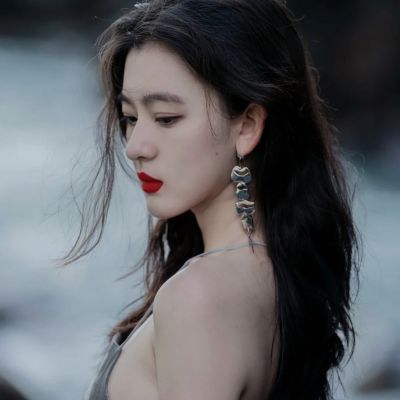 高级女生头像仙气