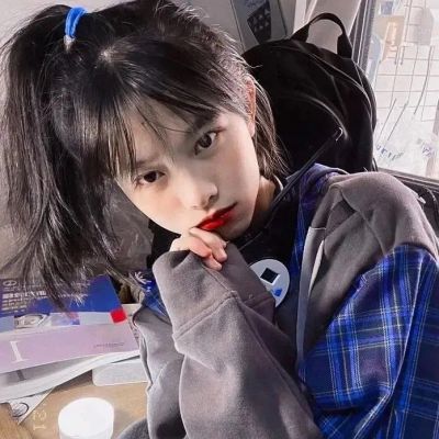 氛围感女生头像质感高级