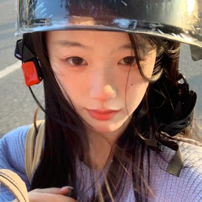 女生治愈系微信头像