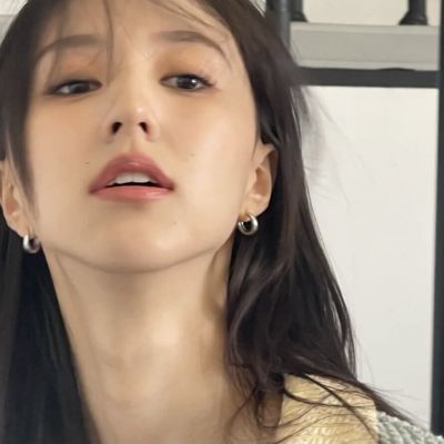 网图头像女真人照片