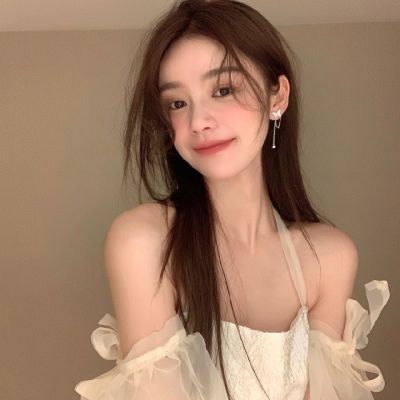 独一无二与众不同头像真人女