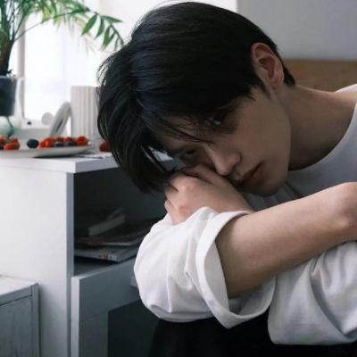 高级真人头像ins风男生图片