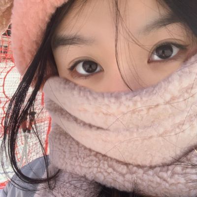 女生治愈系微信头像