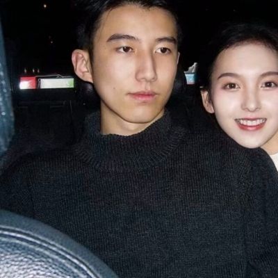 情头2025最新真人很火很有爱一对两张图片