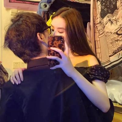 小众情侣头像网图