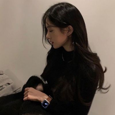 高级女生头像仙气
