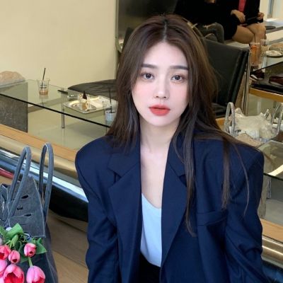 独一无二与众不同头像真人女