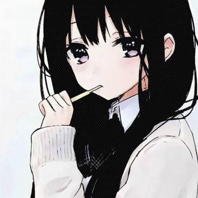 娇小女生动漫图片可爱头像
