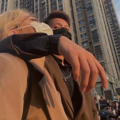 小众情侣头像网图