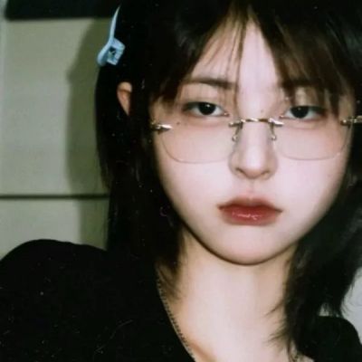 高冷洋气女生头像