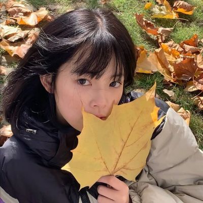 网图头像女真人照片