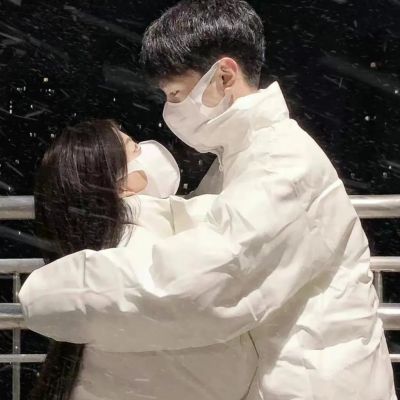 2025双人甜蜜优质的高清情头图片