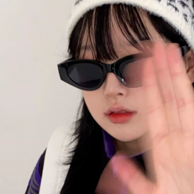 2025头像高清优质女生个性图片