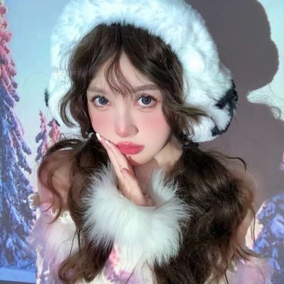 女生头像高级质感仙气