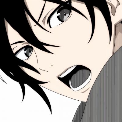 男生动漫绝绝子头像