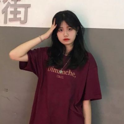 小众绝绝子女生头像