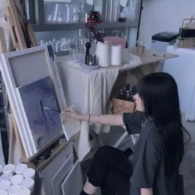 氛围感清新女生头像真人好看高清图片