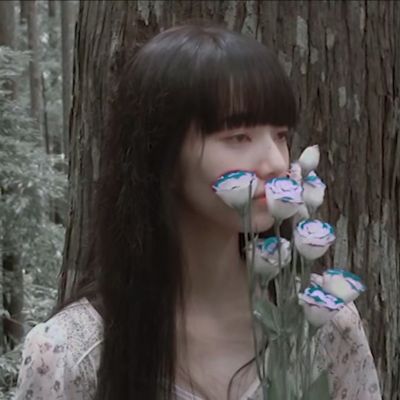 女生头像ins高级质感仙气真人图片